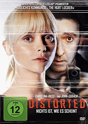 Distorted - Nichts ist, wie es scheint