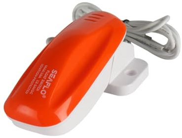 SEAFLO 02-Series Bilge Pump Float Switch for 12V, 24V, 32V