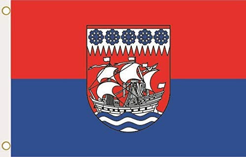 U24 Drapeau Bremen OT 90 x 150 cm