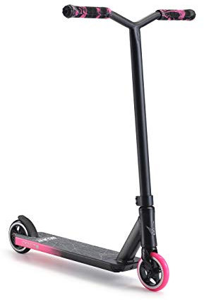 Blunt One S3 Stunt-Scooter H=78 (Schwarz/Pink)