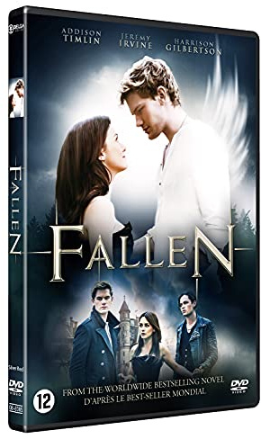 Fallen avec Version Française ( Love Never Dies [DVD]