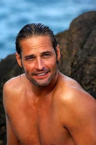 posters Josh Holloway Wet Lost, 40 x 61 cm, 40 x 61 cm