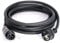 Amazinnov - 2 Mètres Cordon d'alimentation en Caoutchouc H07RN-F 3x1,5mm, avec Prise Schuko Embouts et Connecteur Batteri BC01 Femelle pour Micro-onduleur Hoymiles Deye Envertech NEP (2M)