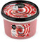 Organic Shop Candy Cane Körperpeeling Vanille und Erdbeere (250 ml)