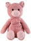 Warmies® Wärmekissen/Stofftier Pure Schwein  herausnehmbare Hirse Lavendelfüllung 33cm 450g (exklusives Warmies-Design für Greenlife Value)