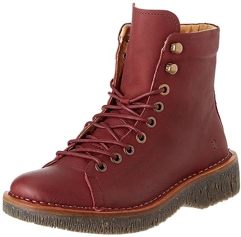 El Naturalista N5572 Volcano, Mocassino Donna, Cereza, 37 EU