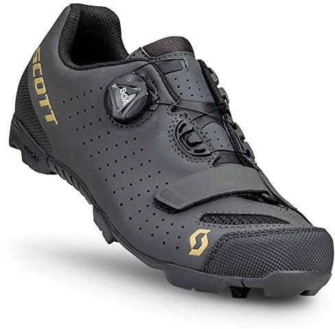 Scott MTB Comp Boa Damen Fahrrad Schuhe Dark grau 2025: Größe: 40