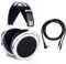 HIFIMAN SUNDARA - Auriculares de alta fidelidad con conectores planos magnéticos de 3,5 mm con almohadillas actualizadas versión 2020 (plateado)