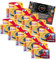Clikoze Disposable Cameras Multipack - Includes 10 Pack of Kodak Funsaver Single-Use 35mm Cameras with 39 Exposures and Clikoze Photography Tips Card