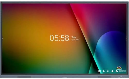 ViewSonic ViewBoard IFP7533-G 75' 4K Interaktives Display