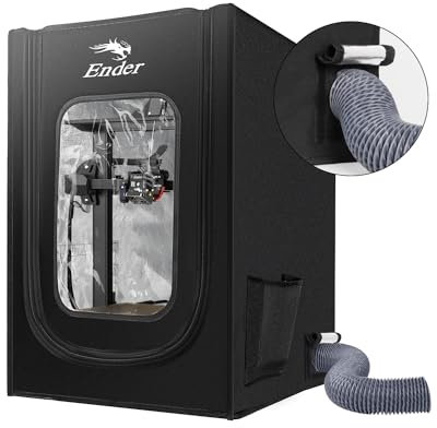 Creality Official Enclosure with With Fan Interface