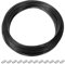 PATIKIL 98.4ft x 0.04(1mm) 304 Stainless Steel Wire Kit, Coated Covered Cable Picture Hanging String Rope for Photo Frame Artwork Mirror Railing Decoration