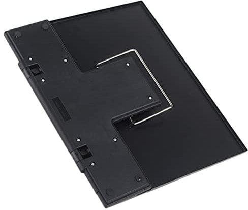 STOBOK 1stk Lese Ständer Lesen Bücherstand Bücherregal Schüler Lesen Regal Lesehalter Buchhalter Für Die Schule Schreibtisch-buchständer Leseregal Student Plastik Rechner Buchen