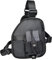 UAYESOK Funkgerät Brusttasche Brustgeschirr Walkie Talkie Halter Holster Radio Chest Harness Brust Tasche Nylon Pack für Kenwood Baofeng Icom Midland President Motorola Retevis Yaesu