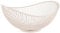 APS 30429 Korb -SVART- in whisper white 29,5 x 25,5 cm, Höhe 13,5 cm