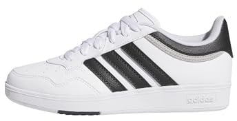 adidas Hoops 4.0 Shoes, Zapatillas Unisex Adulto, FTWR White Core Black Grey Two, 37 1/3 EU