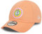 New Era Bugs Bunny Cap für Kleinkinder Looney Tunes rosa apricot verstellbar gebogener Schirm Mädchen Junge Basecap Kappe - Toddler