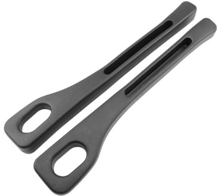 MAVNES für Suzuki Vitara 2016-2024 2 Stück Auto Sitzlückenfüller, Autositz Gap Stopper Zubehör
