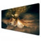 Elden Ring Mouse pad|Gaming Mouse pad Anime|XXL Mouse pad 900x400|Office Desk mat Large|Waterproof - Anti Slip (35.4 x 15.7 x 0.1 in)