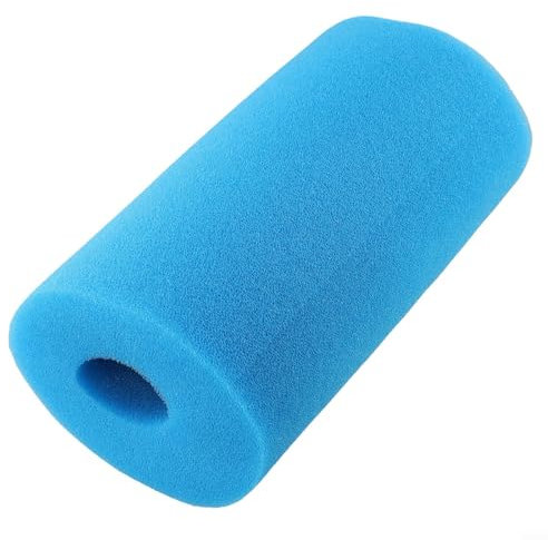 Filtro in spugna per piscina, filtro in spugna per Intex tipo B, (14,5 x 4,5 x 25,4 cm)