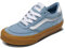 Vans Brooklyn LS V, Zapatillas Unisex niños, Outdoor Gum Citadel 23.5 EU