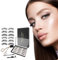 Aohcae 3D Magnetische Wimpern Set, Magnetische Wimpern Ohne Eyeliner Magnetic Eyelashes Wimpern Magnetisch mit Wimpernzangen und Bürsten