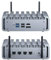 WEIDIAN N100 Firewall PC, Fanless Computer, Micro Firewall Appliance, 4 x 2.5GbE NIC, HD, DP, 4USB, SIM Card Slot, Auto Power On, Business PC For Home-Server/Network Firewall (32GB RAM 1TB SSD)