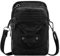 AdiStylinno Kleine Handy Umhängetasche für Damen, Vintage Weiches Leder Handytasche mit Kopfhörerbuchse, Handy Geldbörse Schultertasche Crossbody Tasche mit Abnehmbarer Schultergur (Schwarz)