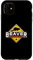 iPhone 11 Beaver Crossing Loves Otter Rodents Zoo Animals Beaver Dam Case