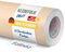 FOLINDO Möbelfolie selbstklebend 814 Elfenbein Matt 5m x 63 cm - Klebefolie Möbel, Klebefolie Küche, Möbelfolie, Folie für Möbel, Möbelfolie selbstklebende Folie, Küchenfolie selbstklebend