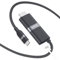 Anker Nano USB-C to HDMI Cable Adapter with PD Fast Charging Port, 4K@60Hz HDMI to USB-C Cable, Sustainable with Advanced Shielding, Thunderbolt 5/4/3, for MacBook, iPhone 16/15, HD TV (1,8m, 140W)