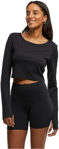 Urban Classics Ladies Sports Longsleeve Ladies Sports Longsleeve