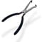 Connector Pliers, Electrical Disconnect Pliers, Fixion Tools Plier, Automotive Hose Disconnect Tools for Push Tab Style Plugs (Straight)