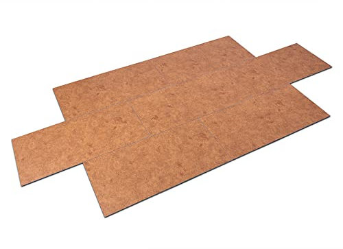 HOME DELUXE - Vinylboden – 1m² – selbstklebend - V16 Kalksteinoptik I Designboden Selbstklebend Laminat