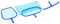 Générique Kit d'entretien de Piscine 3 pcs,Piscine & Spa,Accessoires pour piscines & spas,Kits d'entretien pour piscines & spas-91740