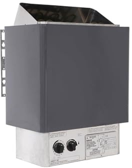 9KW 8kw 6kw 4,5kw 3kw Hushållsbastuugn Torrånga, Ugn Bastu Svettugn Svettutrustning Värmare Ångutrustning för hemmaspa(6kw)