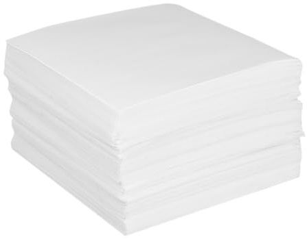 OFFIGAM 1200pcs Pre-moistened Electronics Wipes Lens Cleaning Paper for Eyeglasses Camera Phone Screens Delicate Optical Surfaces Safe Dry Cloth for Precision Instruments