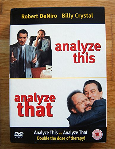 Analyze This/Analyze That [DVD] [2003]