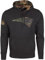 New Era Fleece Hoody - NFL New England Patriots schwarz - M