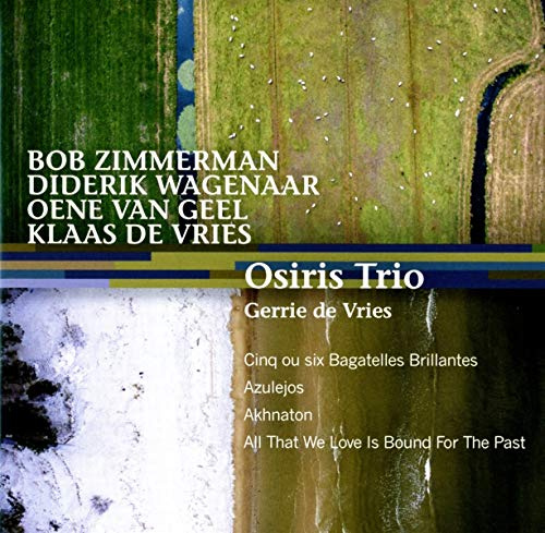 ZIMMERMAN/WAGENAAR/VAN GEEL/DE VRIES: Bagatelles/Azulejos/Aknathon