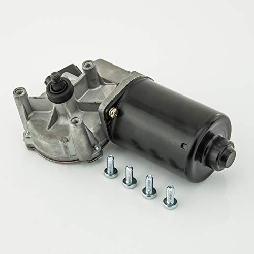 LST Scheibenwischer Motor vorne Antrieb Frontwischermotor Frontscheibe | Kompatibel mit Nissan Almera Tino V10 2000-2006