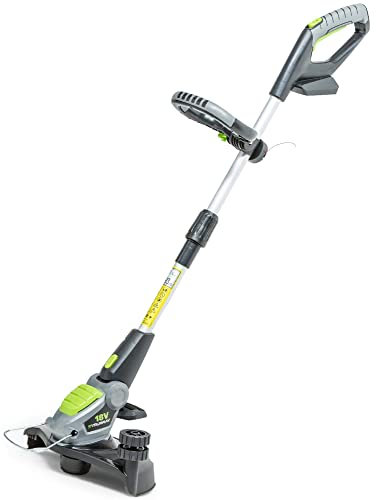 Murray 18V Coupe-bordure Lithium-Ion machine seule IQ18GT, largeur de coupe 30 cm, garantie 5 ans