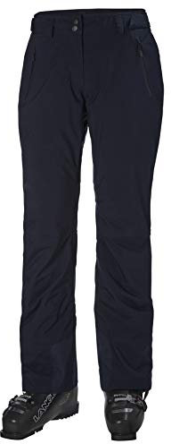 Helly Hansen Mujeres Pantalones aislantes W Legendary, Azul Marino, L