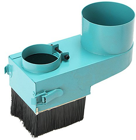RanDal 70 Mm Spindelstaubreiniger Für -Router Graving Fräsmaschine