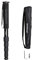 Koolehaoda Professional 65.3-inch Camera Aluminum Monopod, 5-Legs Sections, 22 lbs Load Capacity.(MP-325L Black)