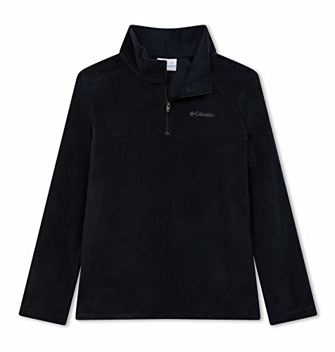 Columbia Glacial Half Zip Sudadera De Forro Polar para Niños