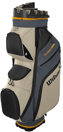 Wilson I-Lock Dry CART Bag