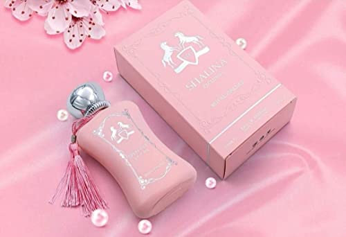 Fragrance World Shalina Eau de Parfum, 100 ml, 100 ml