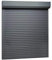 pedkit Volet Roulant Manuel Exterieur Porte Aluminium 80 x 100 cm Anthracite