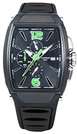 Locman Italy Herrenuhr Tremila Chrono Ref. 0550